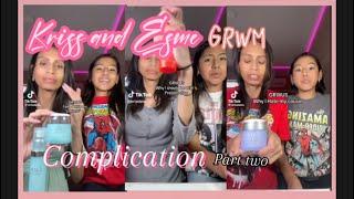 KRISS AND ESME GRWM COMPILATION PART TWO