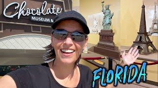  Leben in Florida – Auf ins Schokolandenmuseum, Wahnsinn ! – USA Auswanderer VLOG