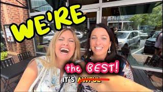 We're the WORST!!! Manifestation tips from my real estate coach.