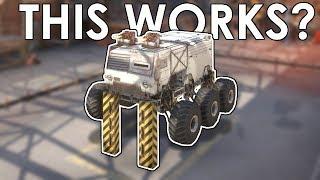 Crossout Mythbusters 6