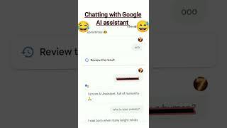 I am chatting with Google AI assistant.. How to I hack Google? 