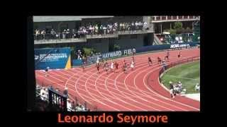 University of Florida Track and Field - 2013 Men's 4x100 NCAA Champions