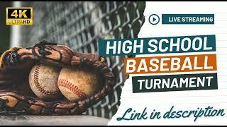 Upper Moreland Vs New Hope-Solebury - High School Baseball Live Stream