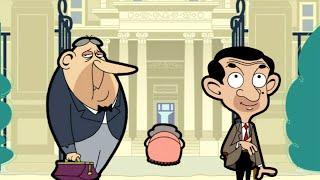 Mr Bean's Mansion Visit! | Mr Bean Animated Season 1 | Full Episodes | Mr Bean Official