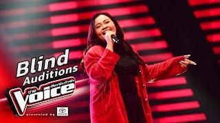 อาลามินา - รักเอย - Blind Auditions - The Voice Thailand 2024 - 6 Oct 2024