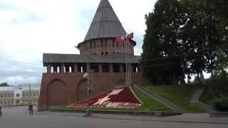 Смоленск . Башня Громовая.  Smolensk . Tower Of Thunder.