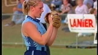 1998 Australian Women's Softball Championships   QLD v NSW Final