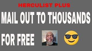 Herculist Plus Gets your ad exposed to 1000's Of Members