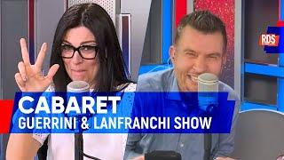 Cabaret: le freddure divertenti scelte da @claudioguerrini1 per far ridere Roberta Lanfranchi