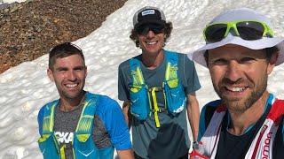 Hardrock 100 Course w/ Jim Walmsley & Francois D’Haene