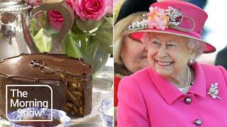 How to bake the iconic Queen Elizabeth cake