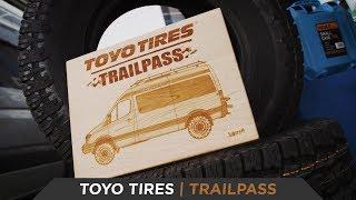 TOYO TIRES | TRAILPASS [4K]