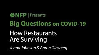 How Restaurants Are Surviving