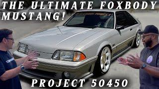 This 1991 Mustang GT will BLOW your mind! GUARANTEED!!