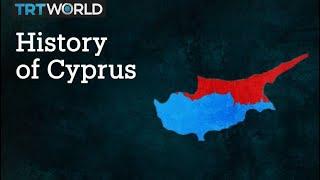 Why is Cyprus divided?