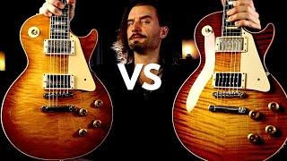 LES PAUL showdown | What’s the real difference between Gibson MURPHY LAB and VOS?