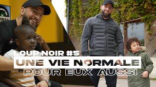 Une vie normale pour eux aussi - LOUP NOIR #5