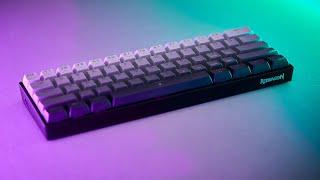 I bought the cheapest rapid trigger keyboard (so you don't have to). - Redragon K617 Analog review