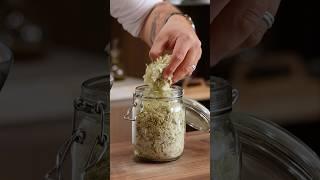 Elderflower Cheong / Korean Syrup Recipe
