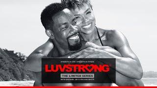 Luvstrong, Michael Jai White & Gillian White on How They Met