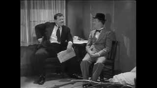 LAUREL AND HARDY 'Brief and Right to the Point'