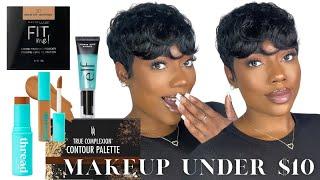 AFFORDABLE EVERYDAY MAKEUP TUTORIAL UNDER $10