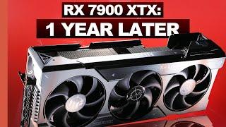 Tested AFTER 1 YEAR! — ASUS RX 7900 XTX TUF GAMING OC