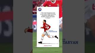 Facts About Henrikh Mkhitaryan That You May Not Know