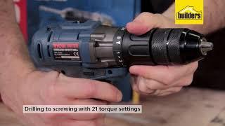 Ryobi XHD 1820 Impact Drill Review