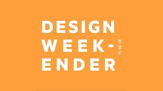 Design Weekender | October 2019 | The Mill