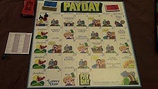 How To Play Classic Payday Board Game