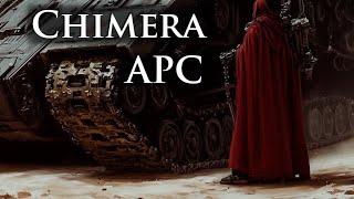 Chimera APC: The Tech-Priest's Trial | Warhammer 40k Lore