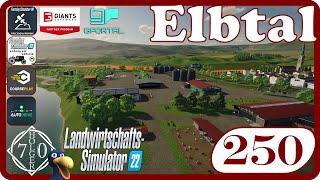 PC LS22 Elbtal #250 "heute ist Badetag" Singleplayer