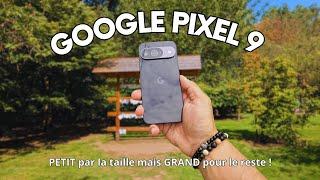 TEST GOOGLE PIXEL 9 : LE SMARTPHONE ANDROID PARFAIT ?