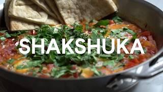 How to Cook Shakshuka | Project Foodie Chef-Guided Cooking Videos