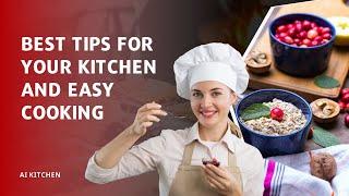 Easy Cooking for Beginners Simple Steps