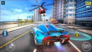 Crazy Car Driving : Racing Game Frolics Simulation & Action Games 2022.