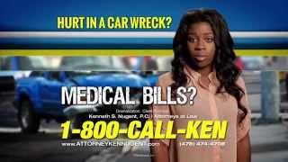 Attorney Ken Nugent - Your Auto Accident Lawyer in Atlanta