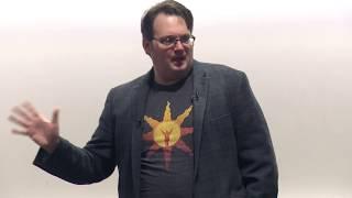 Lecture #3: Plot Part 2 — Brandon Sanderson on Writing Science Fiction and Fantasy