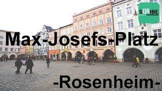 Max-Josefs-Platz - Rosenheim