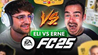 ELI'S ERSTES EA FC 25 SPIEL! Match gegen Erné