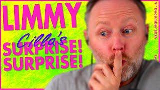 LIMMY Twitch | Cilla's Surprise! Surprise! [2024-12-09]