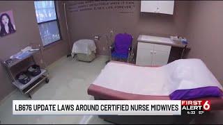 Bill would give certified nurse midwives full practice authority in Nebraska