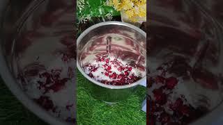 Famous Pomegranate juice #musttryrecipe #famousshorts#MF food kitchen #subscribe to my channel