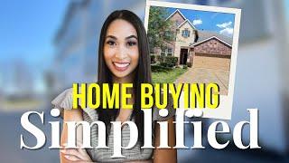 How To Buy a House | Houston Texas | in less than 10 minutes | Top Houston Realtors