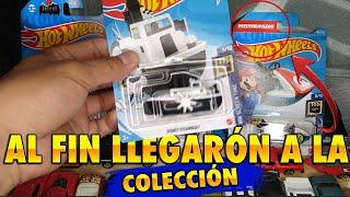 Al Fin Pude Conseguir Estos HOT WHEELS  | Hot Wheels de Moda Firpo García