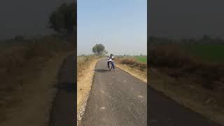 Motarcycle stunt Udham singh (Veer gurjar )
