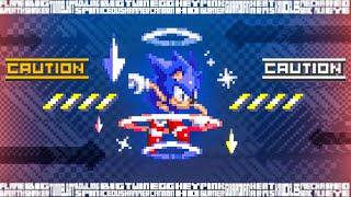 You need to try this Sonic 3 A.I.R Mod