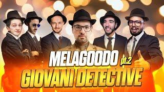 MELAGOODO GIOVANI DETECTIVE EPISODIO 2 - Dark Stories [Melaweek4]