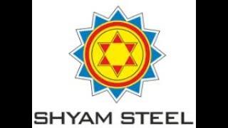 Story of Shyam Steel Industries Ltd